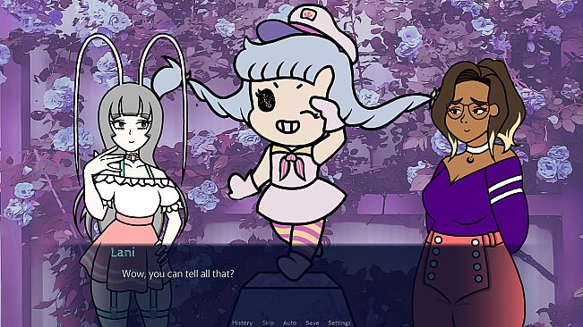 Lakesider: Above and Below