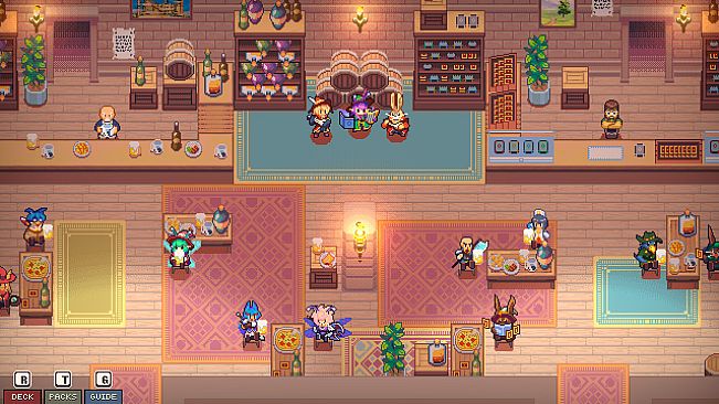 Dungeon Drafters Soundtrack