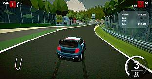 Racing League Evolution