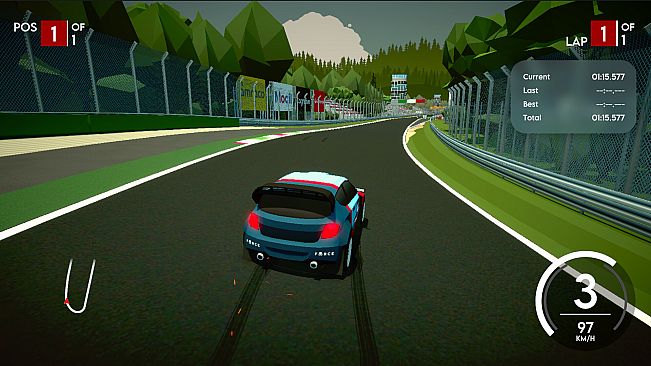 Racing League Evolution