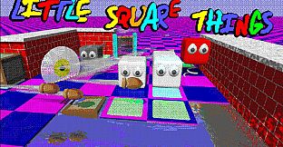 Little Square Things