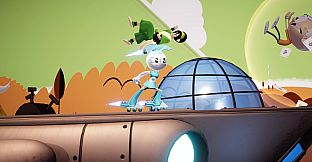 Nickelodeon All-Star Brawl - Universe Pack