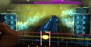 Rocksmith 2014 – Rush - “Freewill”