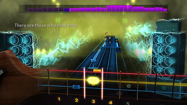 Rocksmith 2014 – Rush - “Freewill”