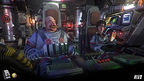 Her Majesty's SPIFFING