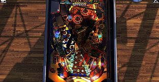Zaccaria Pinball - Zankor Table
