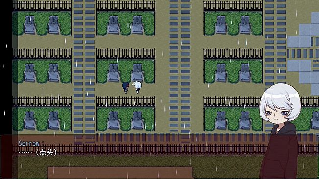 A Random Maze 某个迷宫