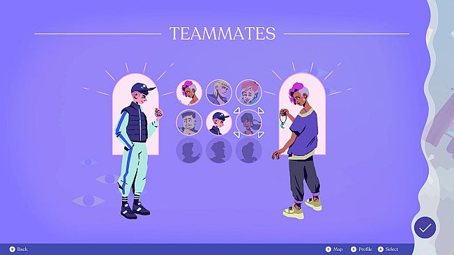 Desta: The Memories Between