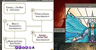 Fantasy Grounds - D&D Adventurers League 09-16 Honors Unforseen