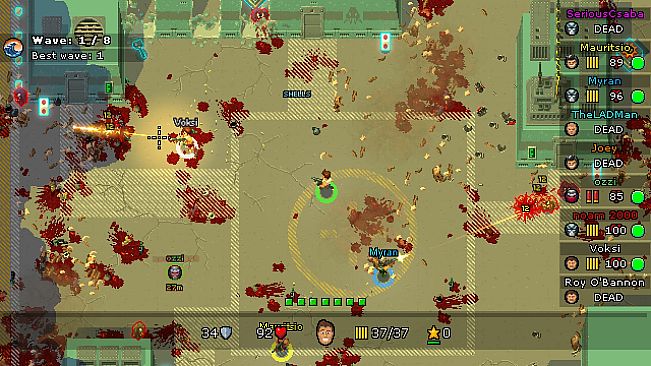 Serious Sam's Bogus Detour