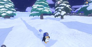 Pingbert's Snow Ride