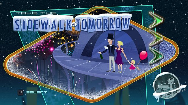 A Virus Named TOM: Winter Wonderland