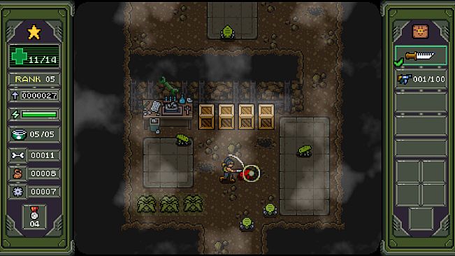 Codename: Black Crow