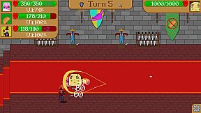 BreadKnight Adventures