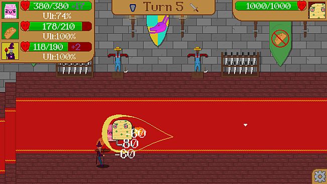 BreadKnight Adventures