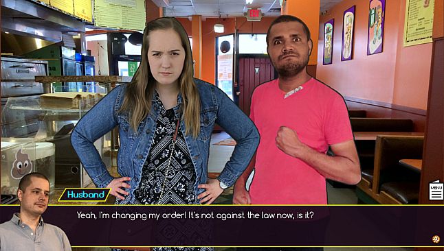 The Pizza Delivery Boy Who Saved the World