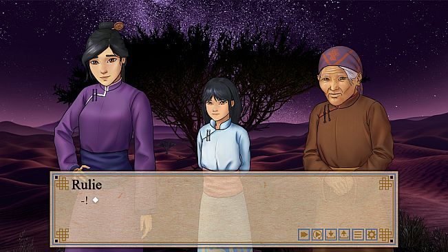 Tales of Raetrethra - Legends of the Past: Chapter 1