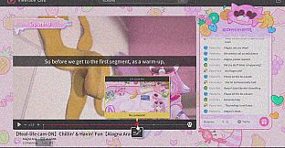 My Fav Chill Streamer Dies a Million Times｜ゆるゆる生配信する推しは100万回死ぬ