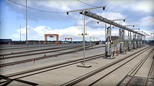 Train Simulator: The Racetrack: Aurora - Chicago Route Add-On