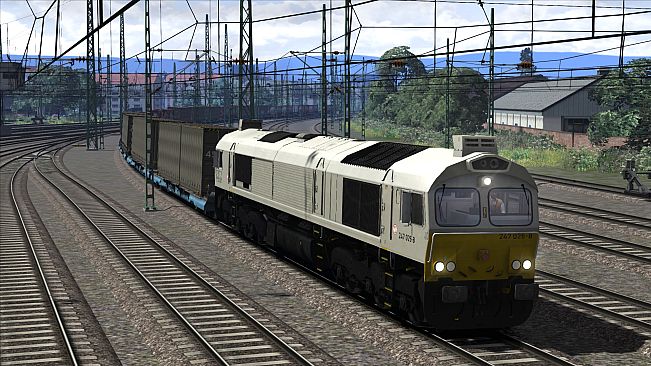 Train Simulator: BR 266 Loco Add-On