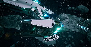 EVERSPACE 2 - Alienware Ship Skin