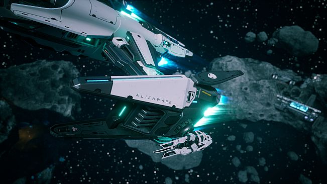 EVERSPACE 2 - Alienware Ship Skin