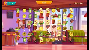 Fast Food Mania 3D