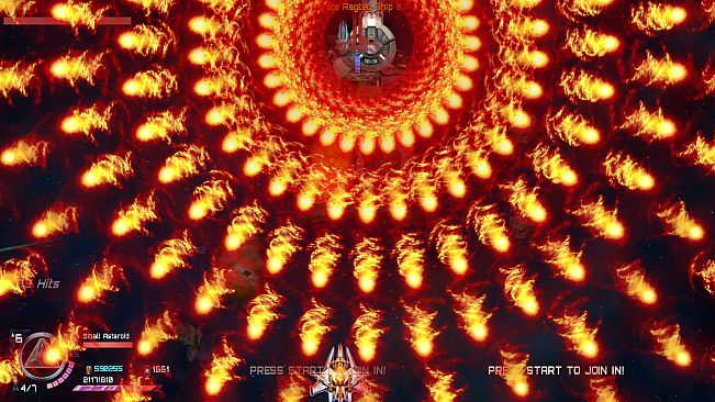 Starlight: Eye of the Storm