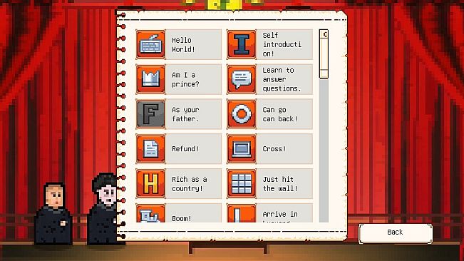 Xiangsheng Simulator