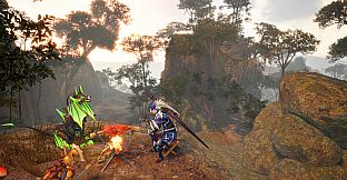 Monster Hunter Rise: Sunbreak Demo