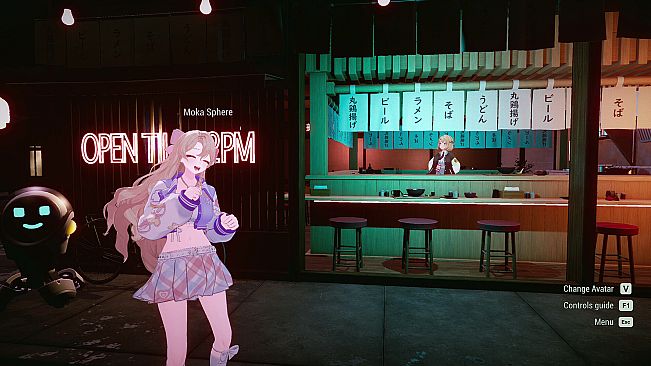 Yandere Virus - Player Avatar (Moa)