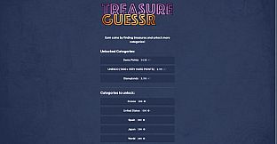 Treasure Guessr