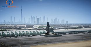 Tower! Simulator 3 - OMDB Airport