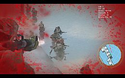 深入敵境 Behind Enemy Line