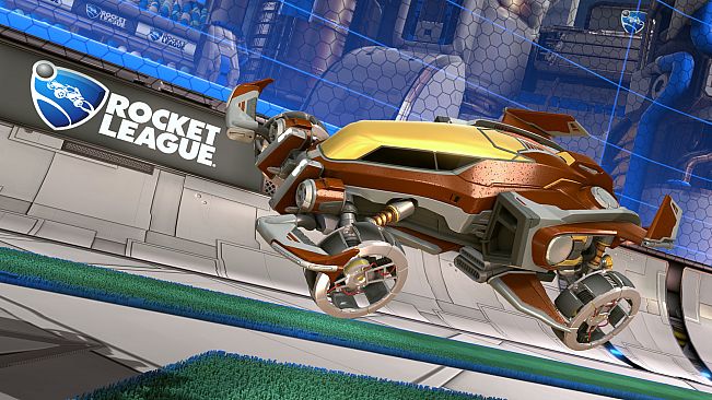 Rocket League - Vulcan