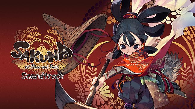 Sakuna: Of Rice and Ruin Original Soundtrack