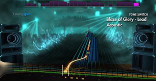 Rocksmith 2014 – Bon Jovi - “Blaze Of Glory”