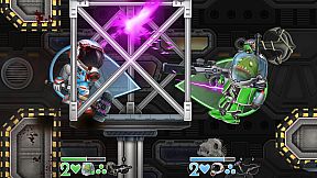 Galactic Thunderdome