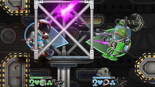 Galactic Thunderdome