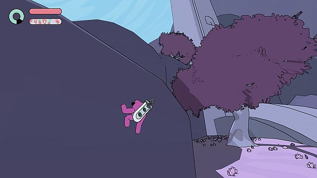 Ascent of the Last Colossus