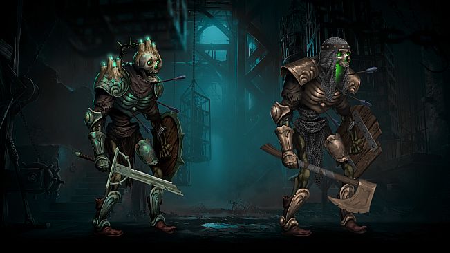 Iratus - Holidays Skin Set