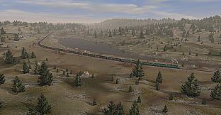 Trainz Route: Legacy of the Burlington Northern II
