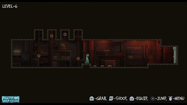 HeyMan - born in the electric