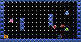 The Tower Of TigerQiuQiu Into The Blue