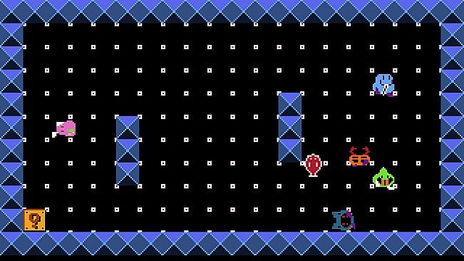 The Tower Of TigerQiuQiu Into The Blue