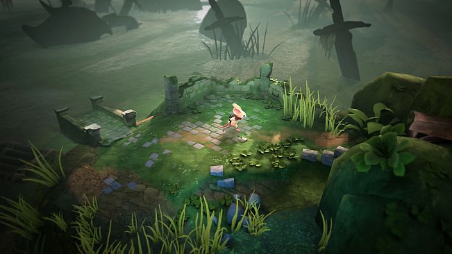 Moss: The Forgotten Relic