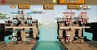 Set Sail! Arena