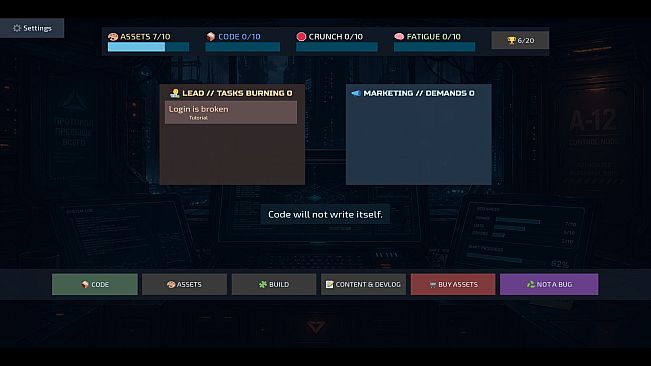Not a bug