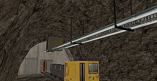 Trainz Plus DLC - Mine & Field railway