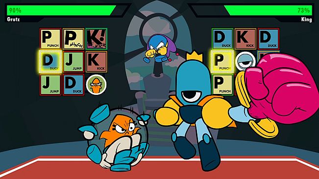 Battle Plan: Jester's Knife